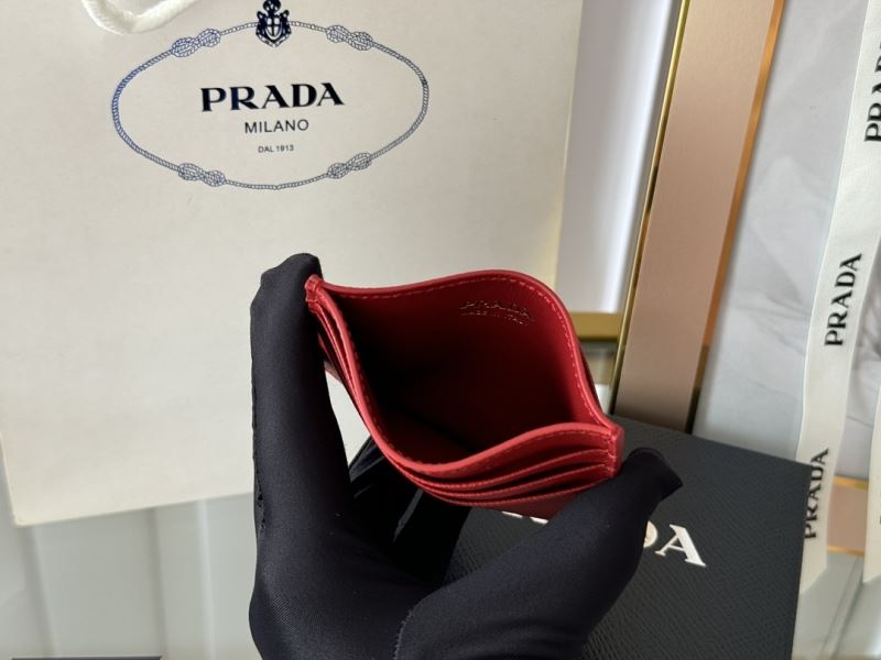 Prada Wallets